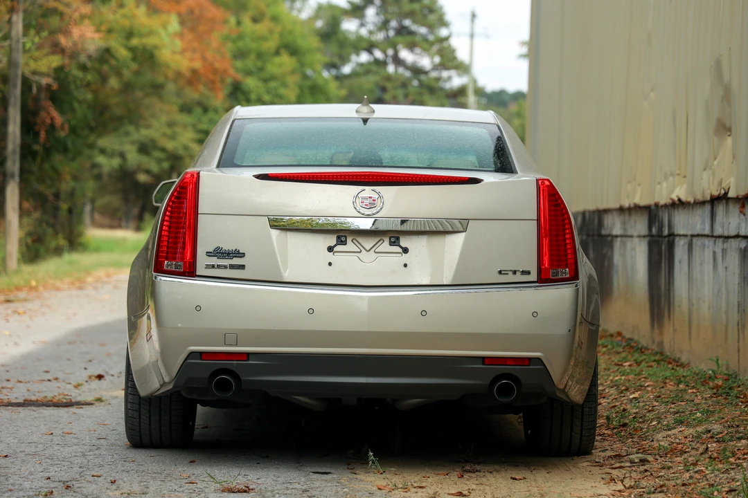 2009 Cadillac CTS 2nd Gen - Image 12 of 31