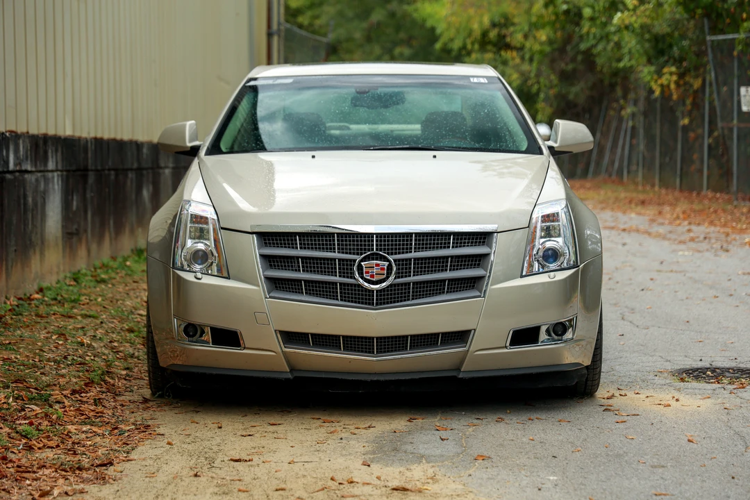 2009 Cadillac CTS 2nd Gen - Image 10 of 31