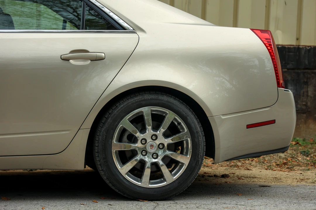 2009 Cadillac CTS 2nd Gen - Image 31 of 31