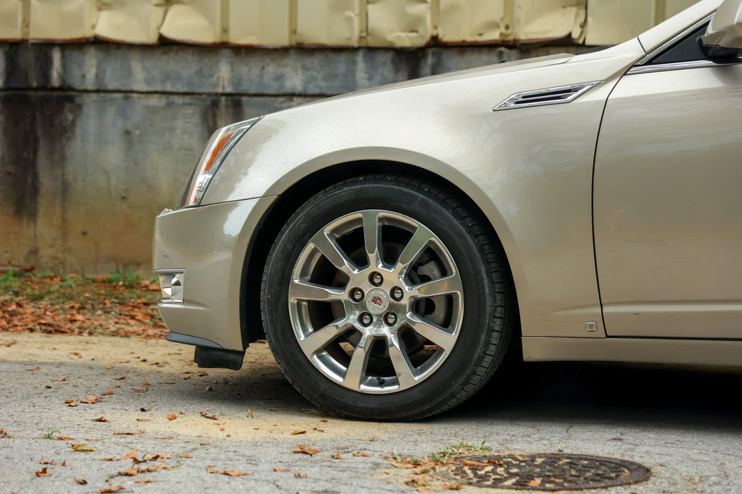 2009 Cadillac CTS 2nd Gen - Image 30 of 31