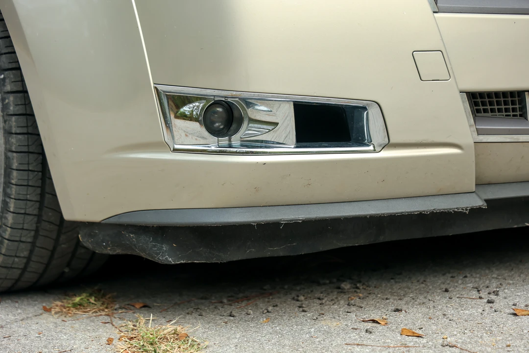 2009 Cadillac CTS 2nd Gen - Image 19 of 31