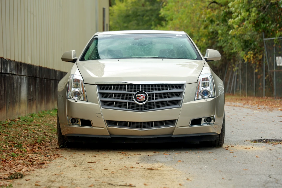 2009 Cadillac CTS 2nd Gen - Image 11 of 31