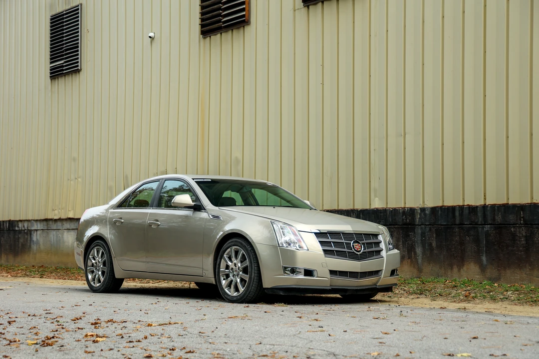 2009 Cadillac CTS 2nd Gen - Image 4 of 31