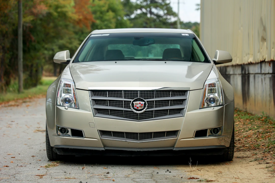 2009 Cadillac CTS 2nd Gen - Image 2 of 31
