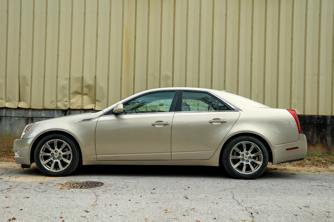2009 Cadillac CTS 2nd Gen - Image 15 of 31