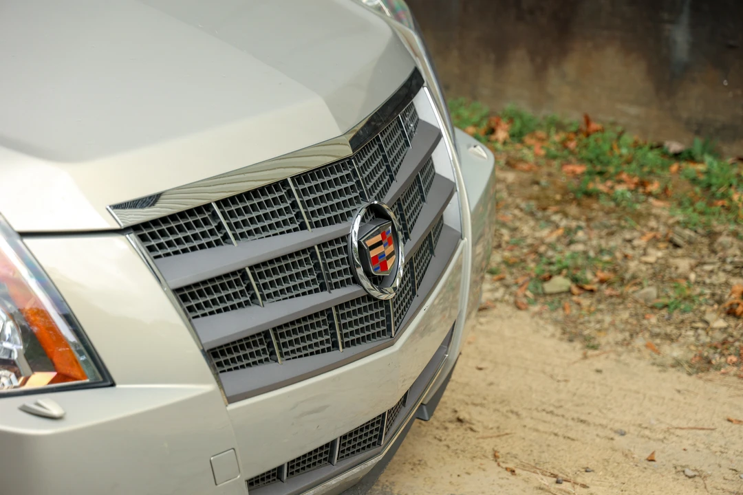 2009 Cadillac CTS 2nd Gen - Image 29 of 31