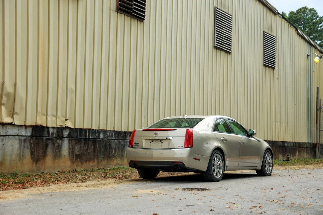 2009 Cadillac CTS 2nd Gen - Image 7 of 31