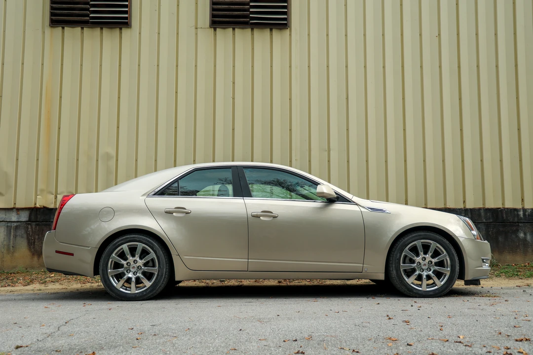 2009 Cadillac CTS 2nd Gen - Image 5 of 31