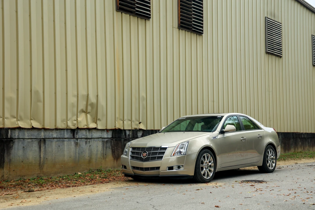 2009 Cadillac CTS 2nd Gen - Image 9 of 31