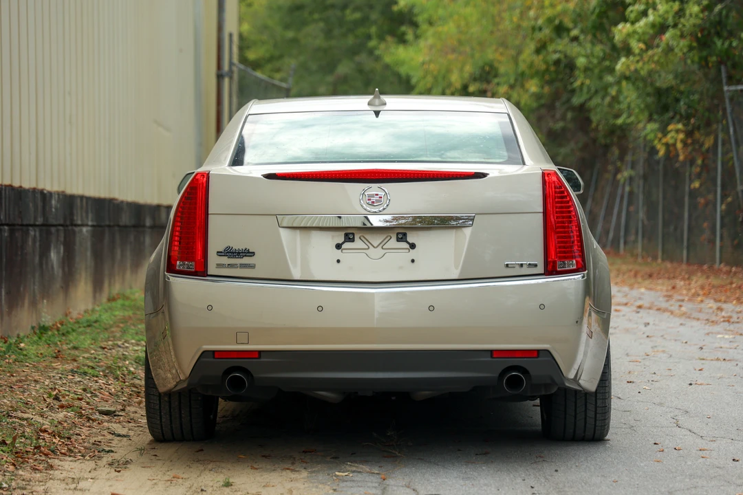 2009 Cadillac CTS 2nd Gen - Image 8 of 31