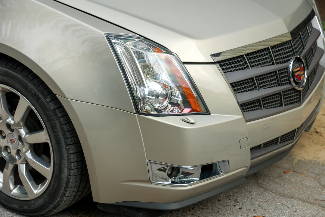 2009 Cadillac CTS 2nd Gen - Image 28 of 31