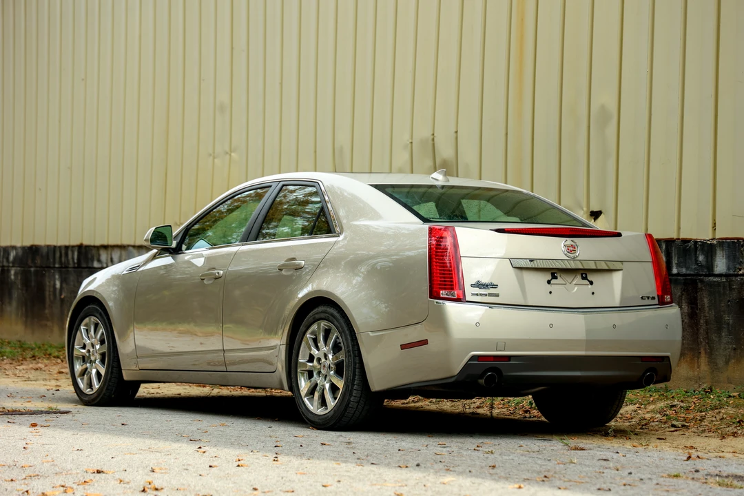 2009 Cadillac CTS 2nd Gen - Image 14 of 31