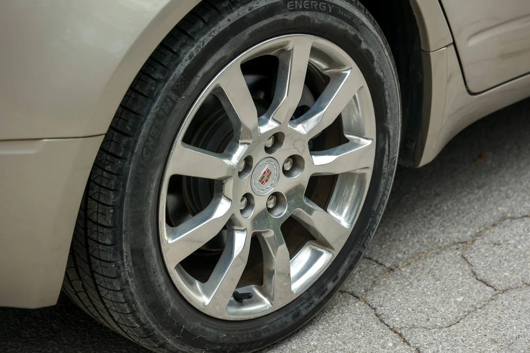 2009 Cadillac CTS 2nd Gen - Image 24 of 31