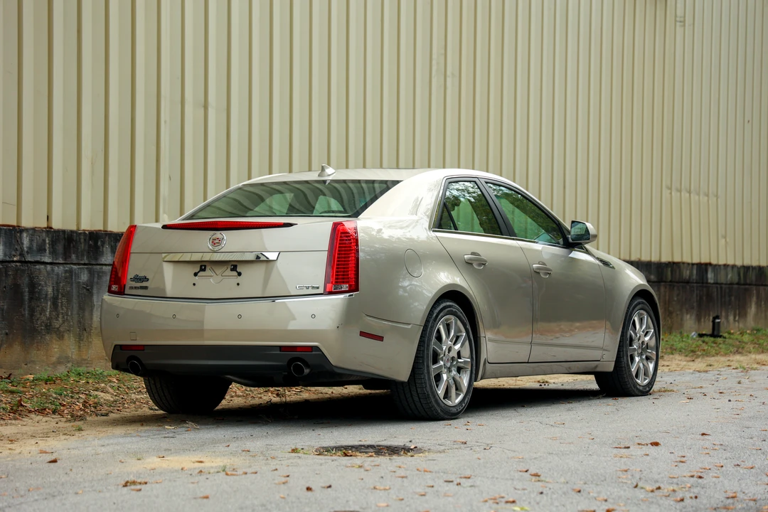 2009 Cadillac CTS 2nd Gen - Image 6 of 31