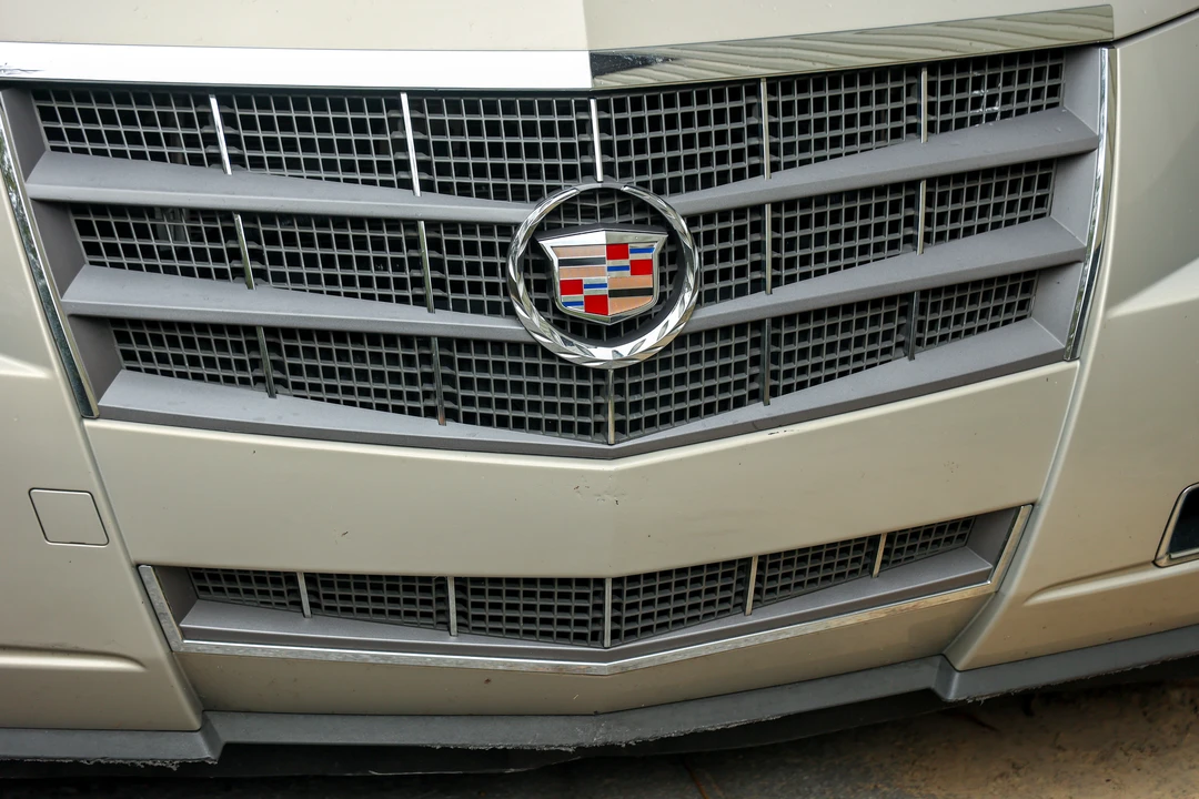 2009 Cadillac CTS 2nd Gen - Image 18 of 31