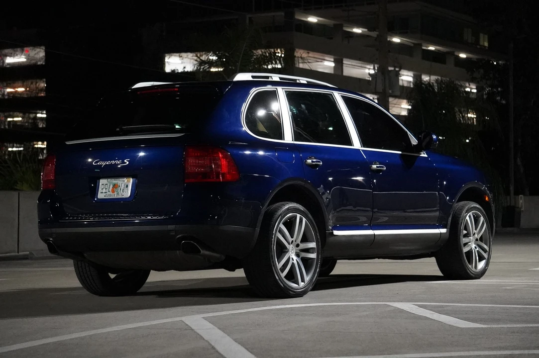 2004 Porsche 955/957 Cayenne S - Image 3 of 15