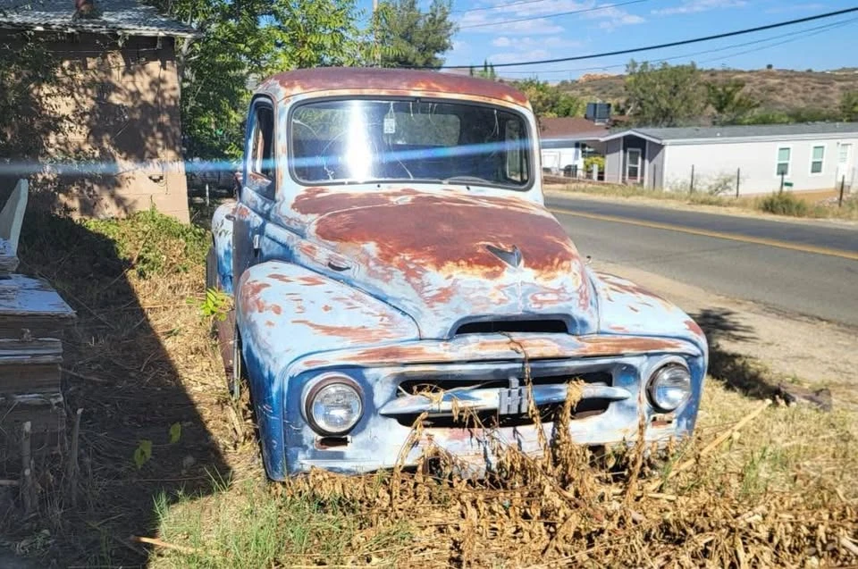 International Harvester Pickup - Image 2 of 9