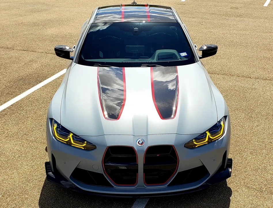 2023 BMW G82/G83 M4 - Image 5 of 6
