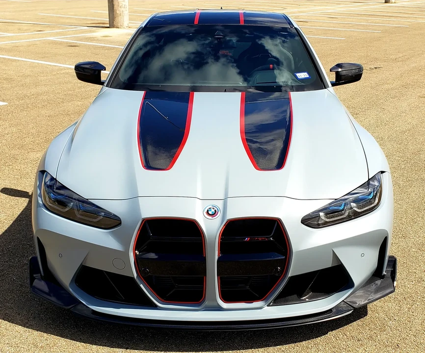 2023 BMW G82/G83 M4 - Image 6 of 6