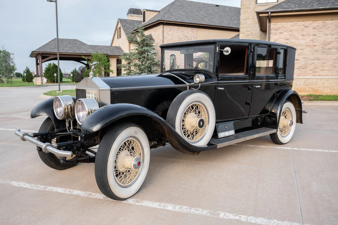 1927 Rolls-Royce Phantom I - Image 5 of 31