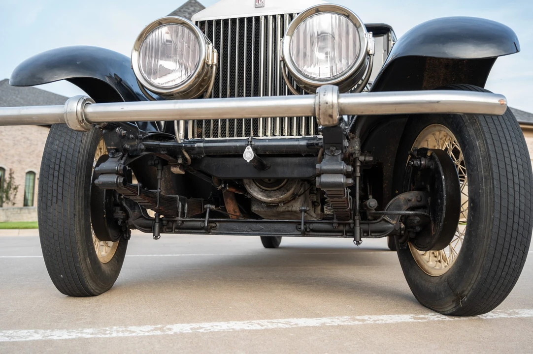 1927 Rolls-Royce Phantom I - Image 14 of 31