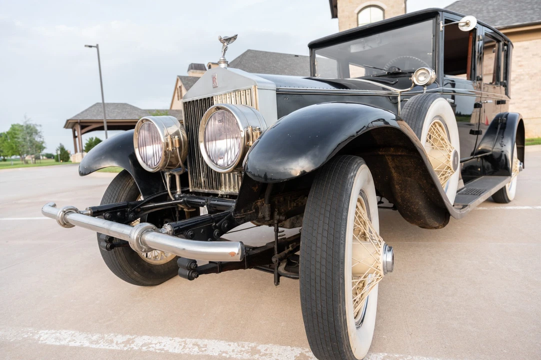 1927 Rolls-Royce Phantom I - Image 3 of 31
