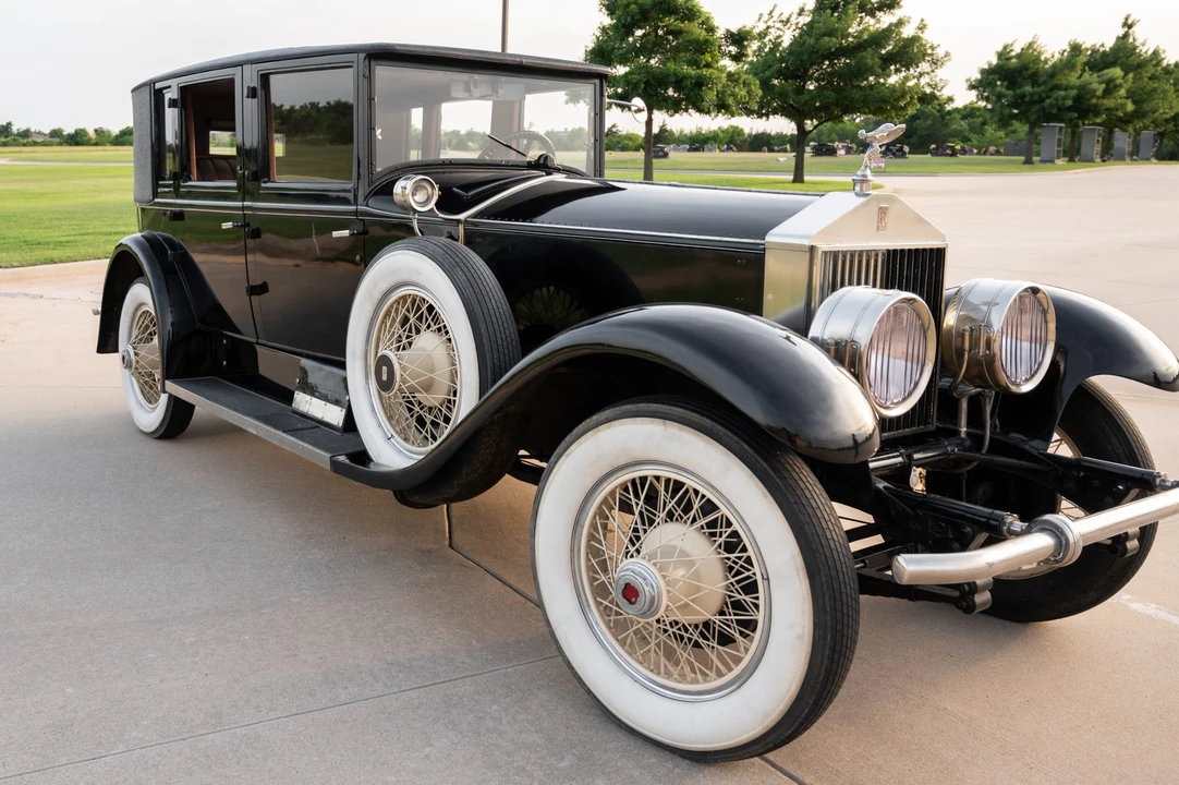 1927 Rolls-Royce Phantom I - Image 11 of 31