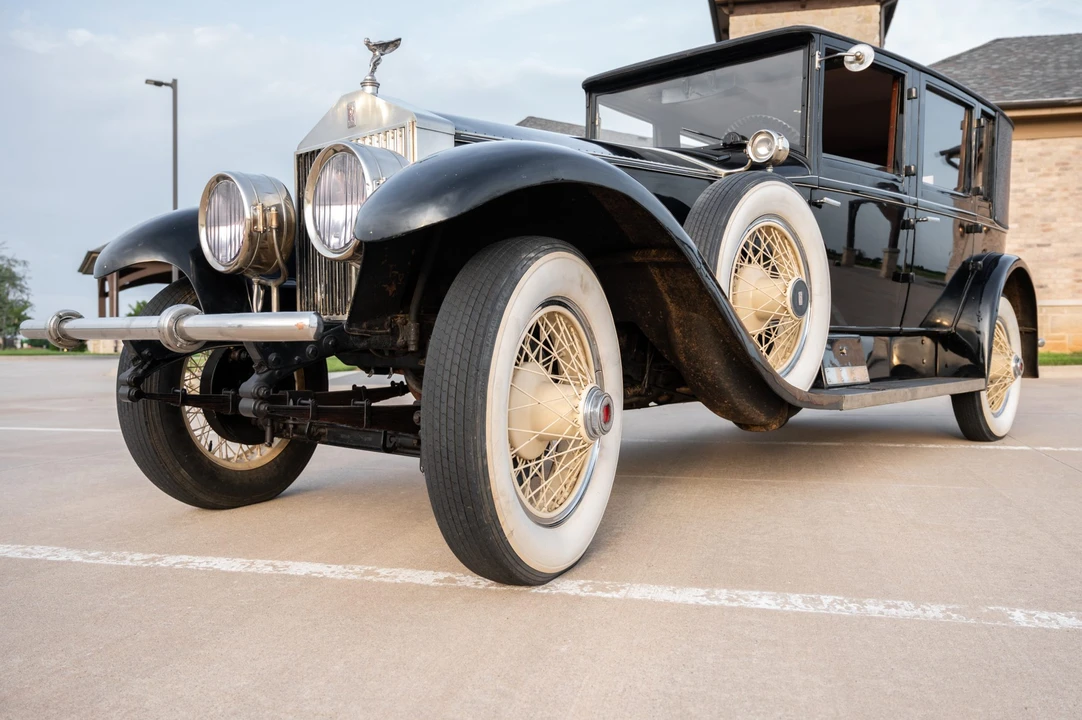 1927 Rolls-Royce Phantom I - Image 4 of 31