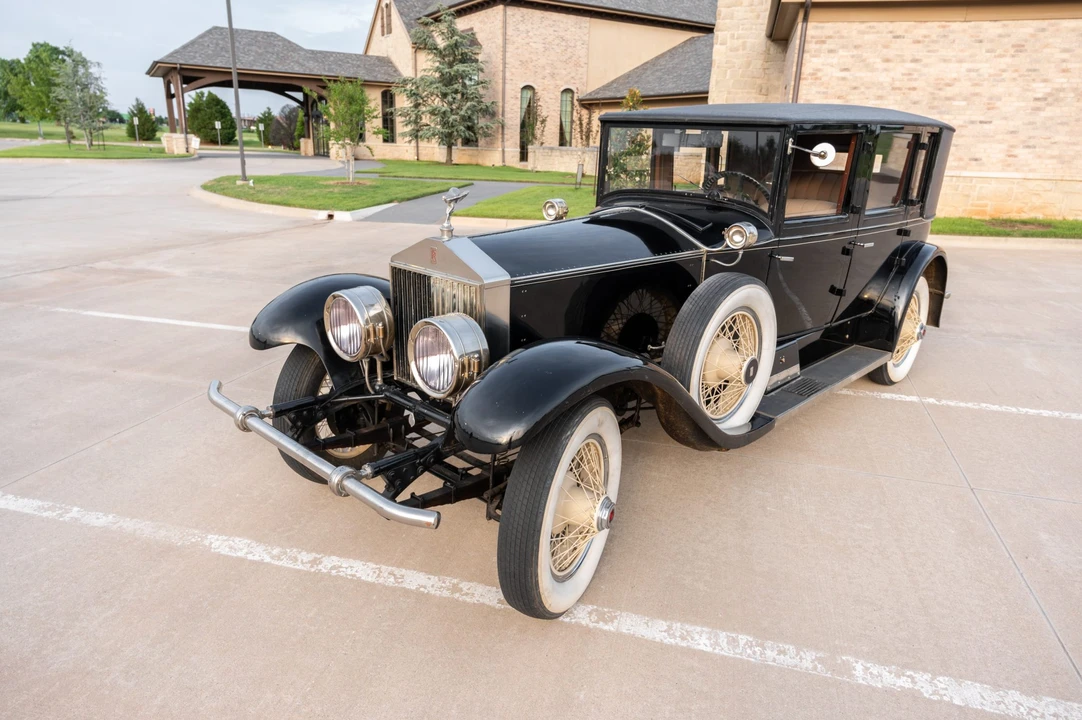 1927 Rolls-Royce Phantom I - Image 2 of 31
