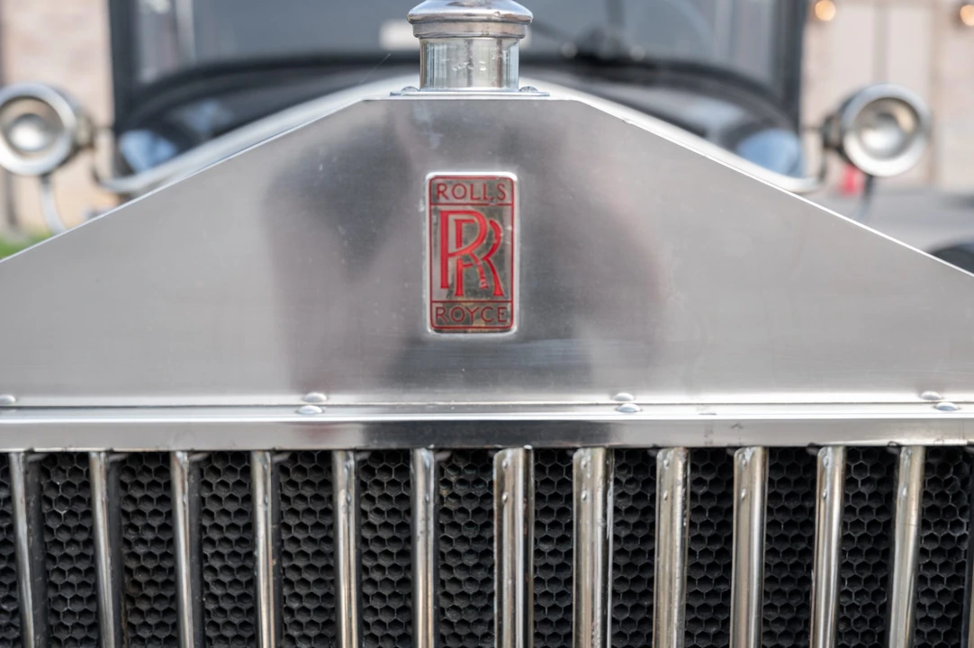 1927 Rolls-Royce Phantom I - Image 16 of 31