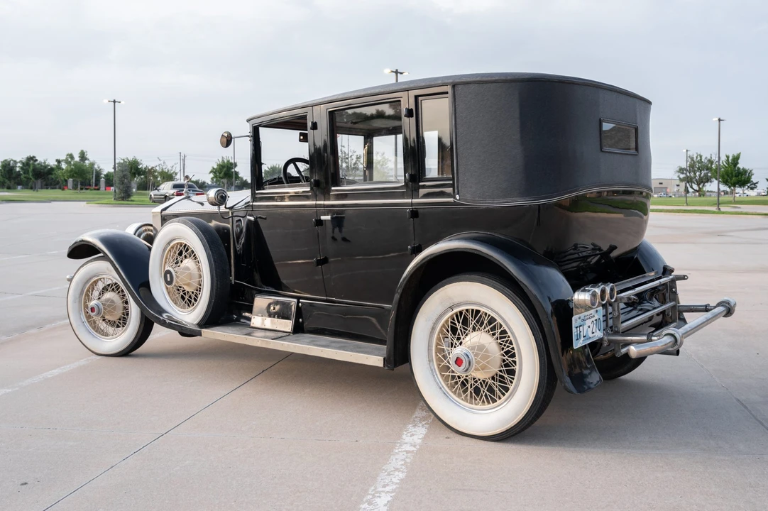 1927 Rolls-Royce Phantom I - Image 7 of 31
