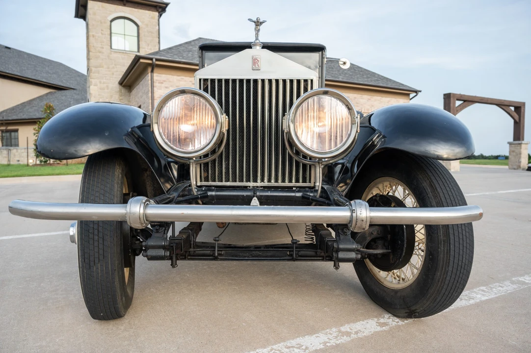 1927 Rolls-Royce Phantom I - Image 13 of 31