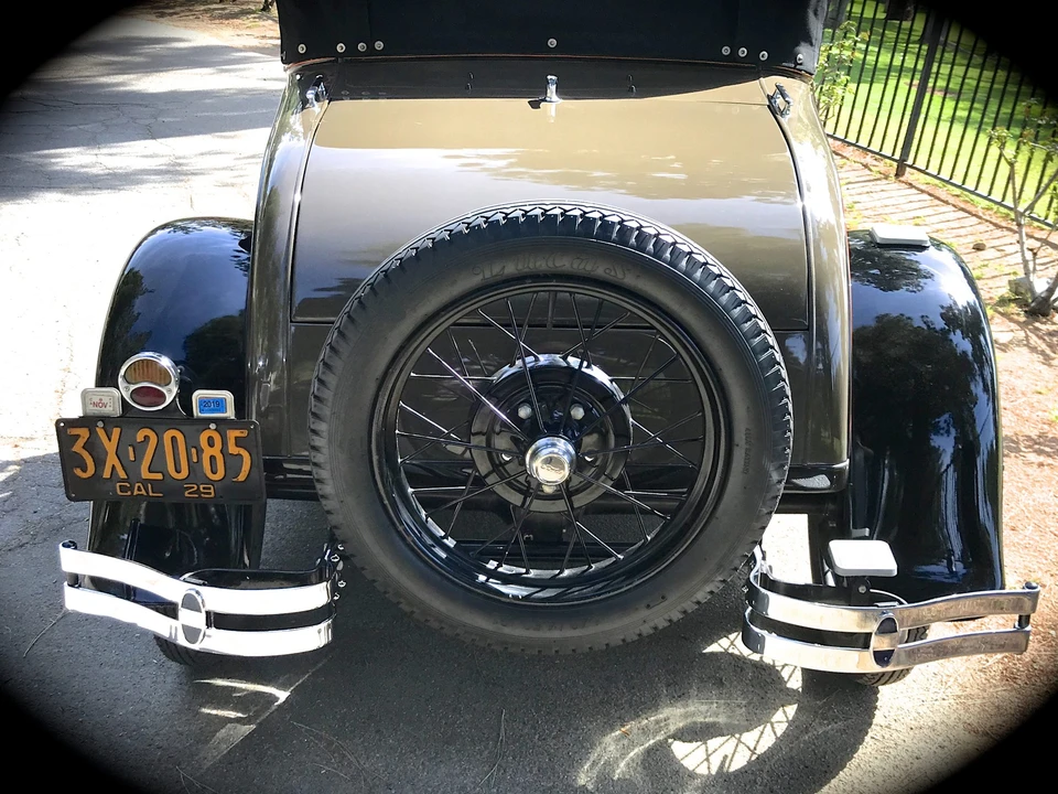 1929 Ford Model A - Image 31 of 31
