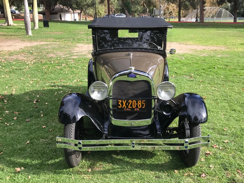 1929 Ford Model A - Image 13 of 31