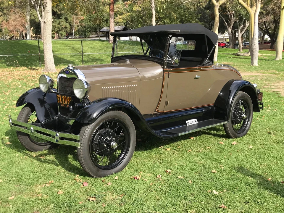 1929 Ford Model A - Image 3 of 31