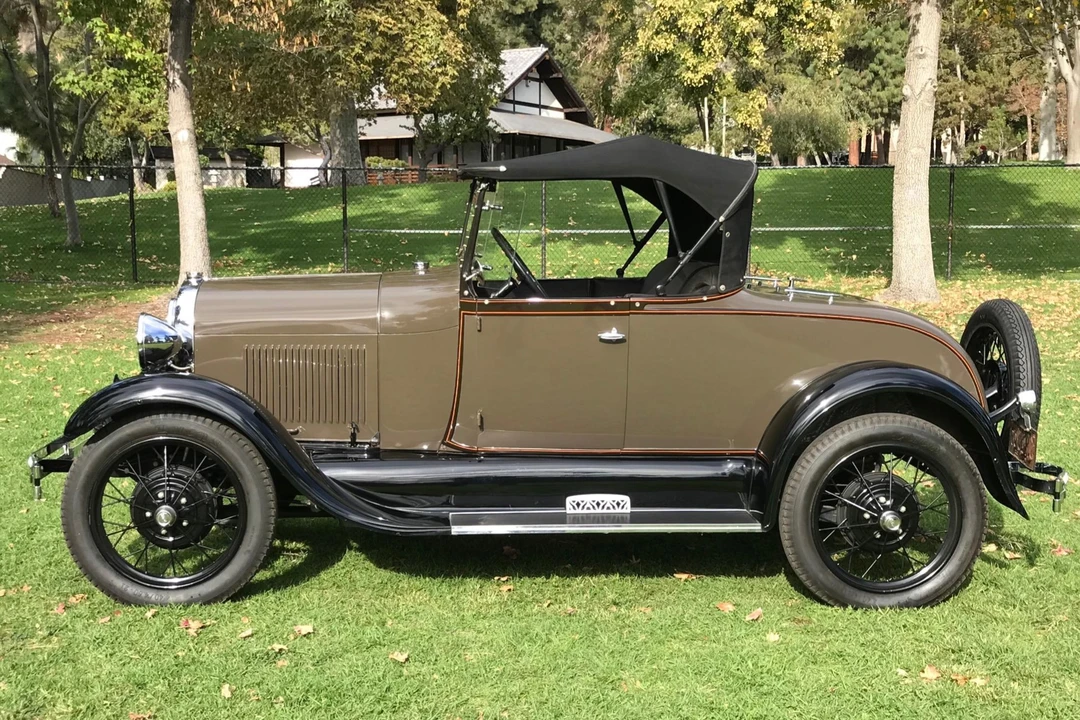 1929 Ford Model A - Image 5 of 31