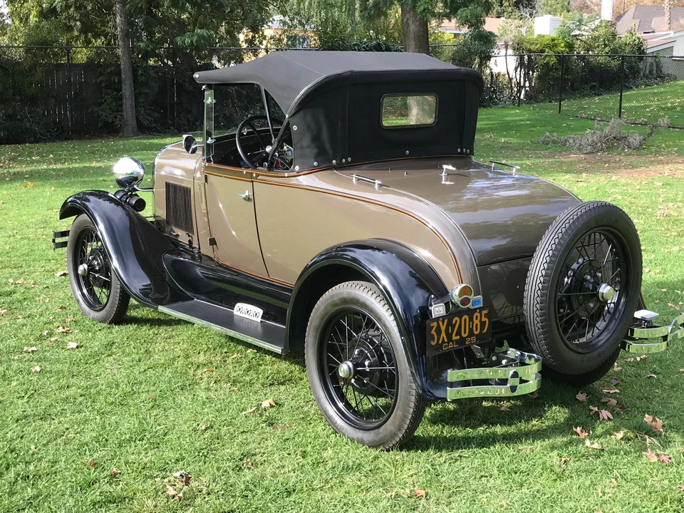 1929 Ford Model A - Image 7 of 31