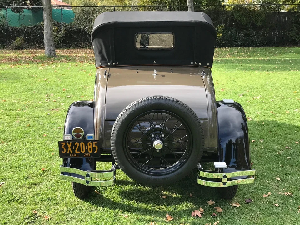 1929 Ford Model A - Image 8 of 31