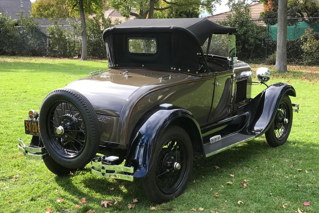 1929 Ford Model A - Image 9 of 31