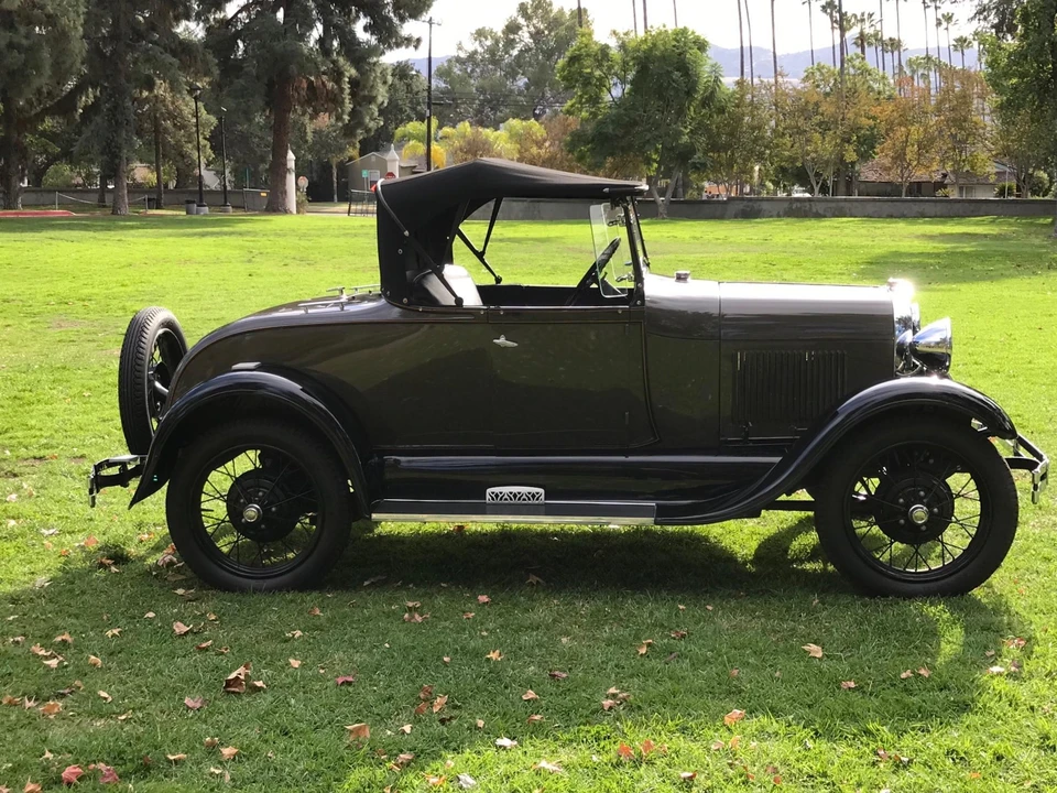 1929 Ford Model A - Image 10 of 31