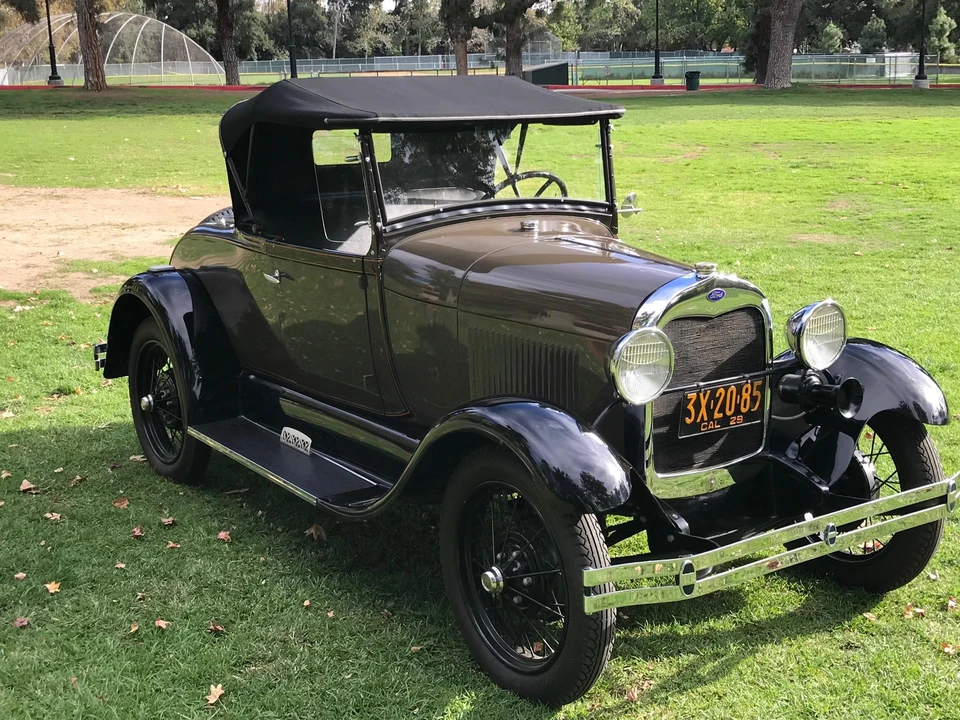 1929 Ford Model A - Image 11 of 31