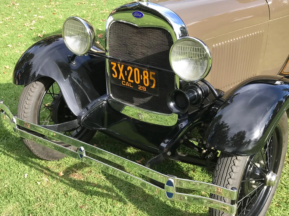 1929 Ford Model A - Image 14 of 31