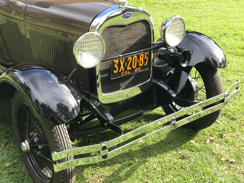 1929 Ford Model A - Image 15 of 31