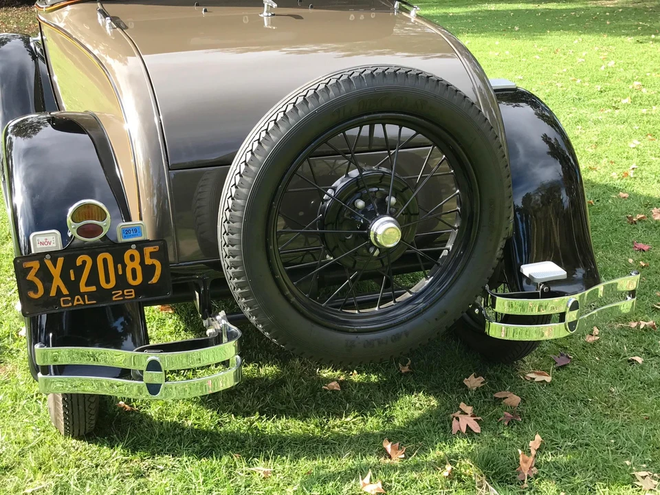 1929 Ford Model A - Image 27 of 31