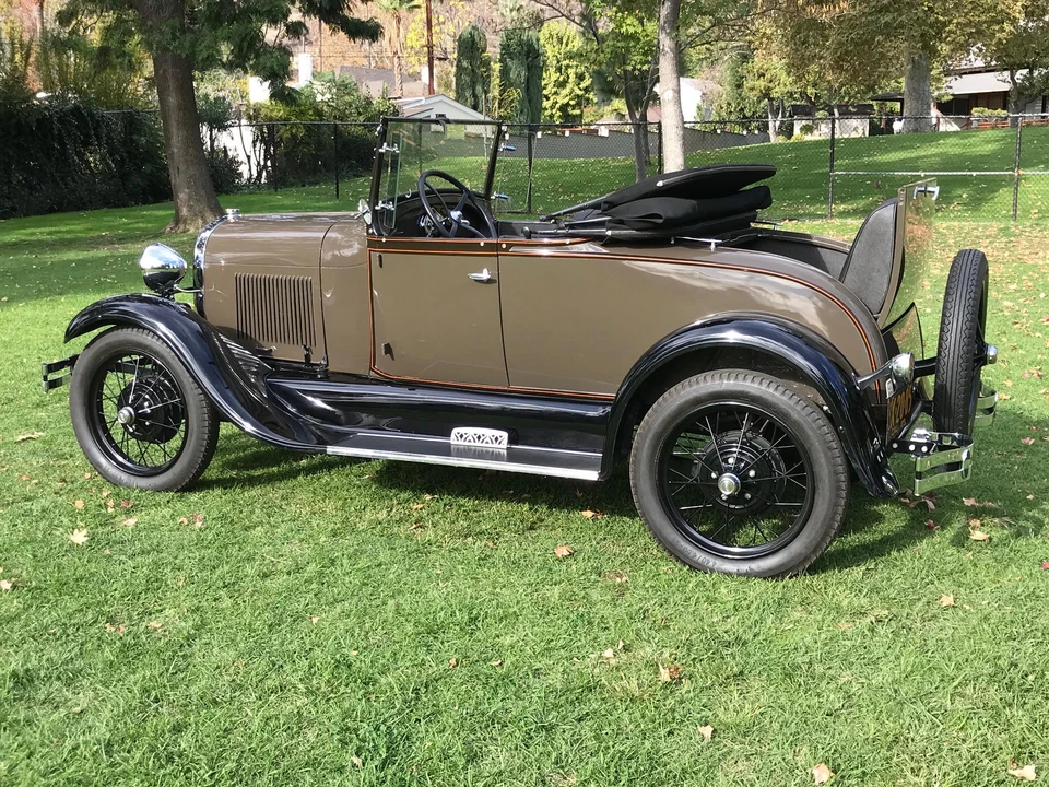 1929 Ford Model A - Image 6 of 31