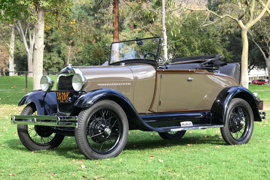 1929 Ford Model A - Image 4 of 31