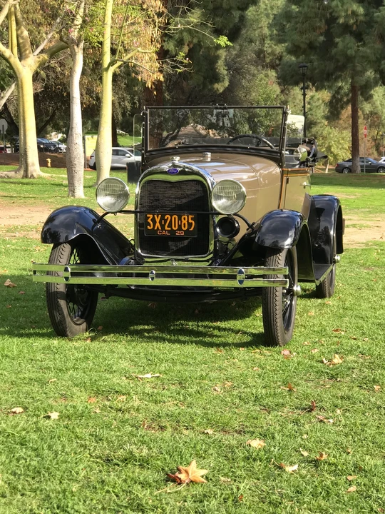 1929 Ford Model A - Image 2 of 31