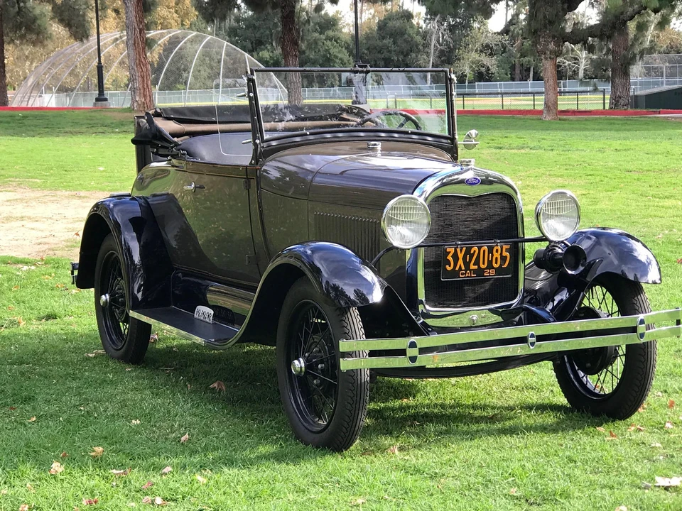 1929 Ford Model A - Image 12 of 31