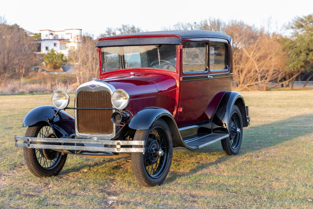 1929 Ford Model A - Image 3 of 31