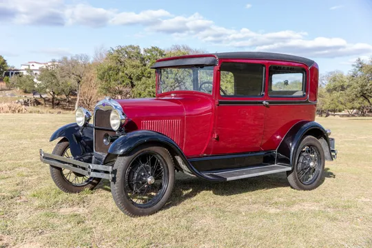 1929 Ford Model A - Image 4 of 31